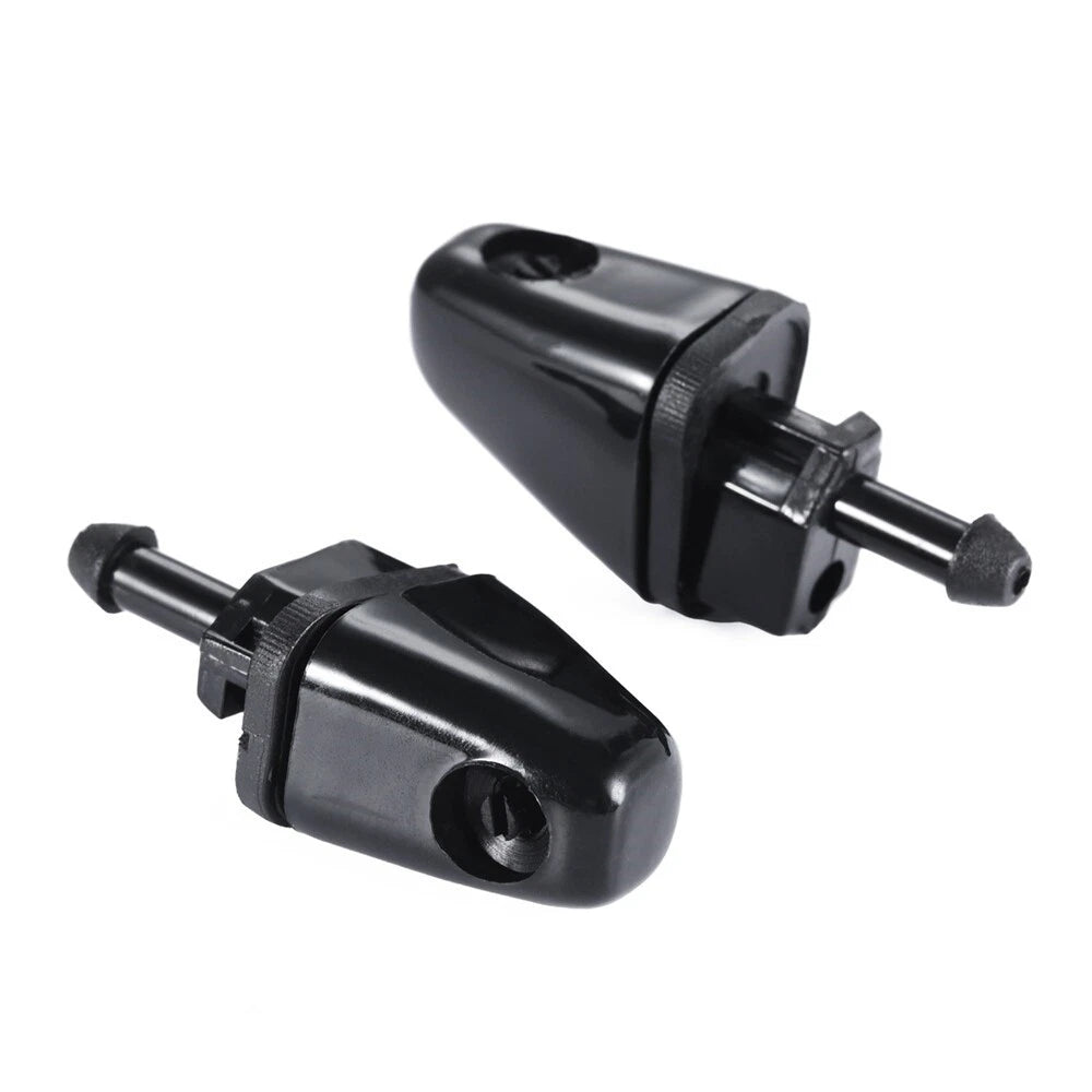 2Pcs Front Headlight Washer Jet Nozzle GR1A518G0A for Mazda 6/M6 (2002–2008)