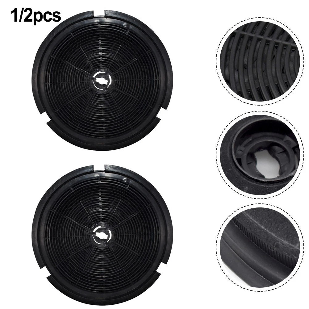 Activated Carbon Filter for