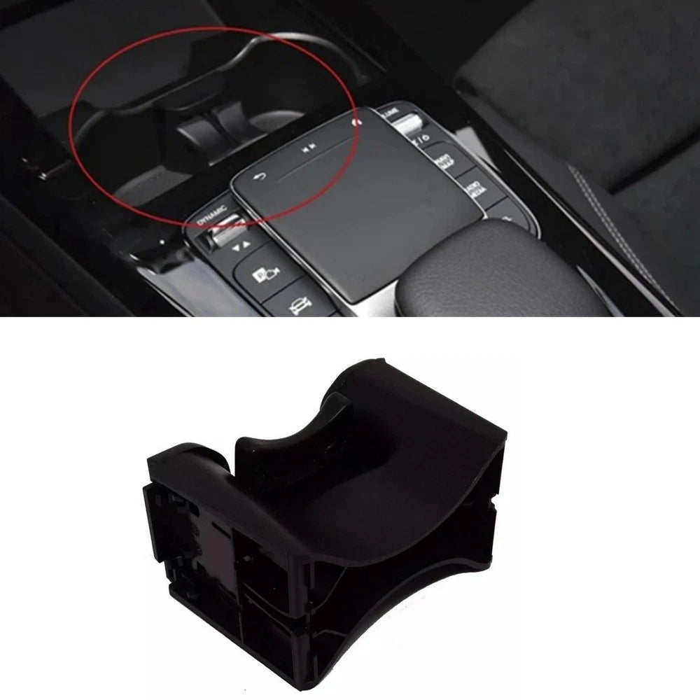 Cup Holder Divider for Mercedes A-Class B-Class W177 W247 (2018–2023) A1778109703