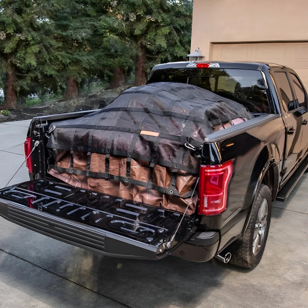 Cargo Net for LABLT Truck Bed (Heavy Duty)