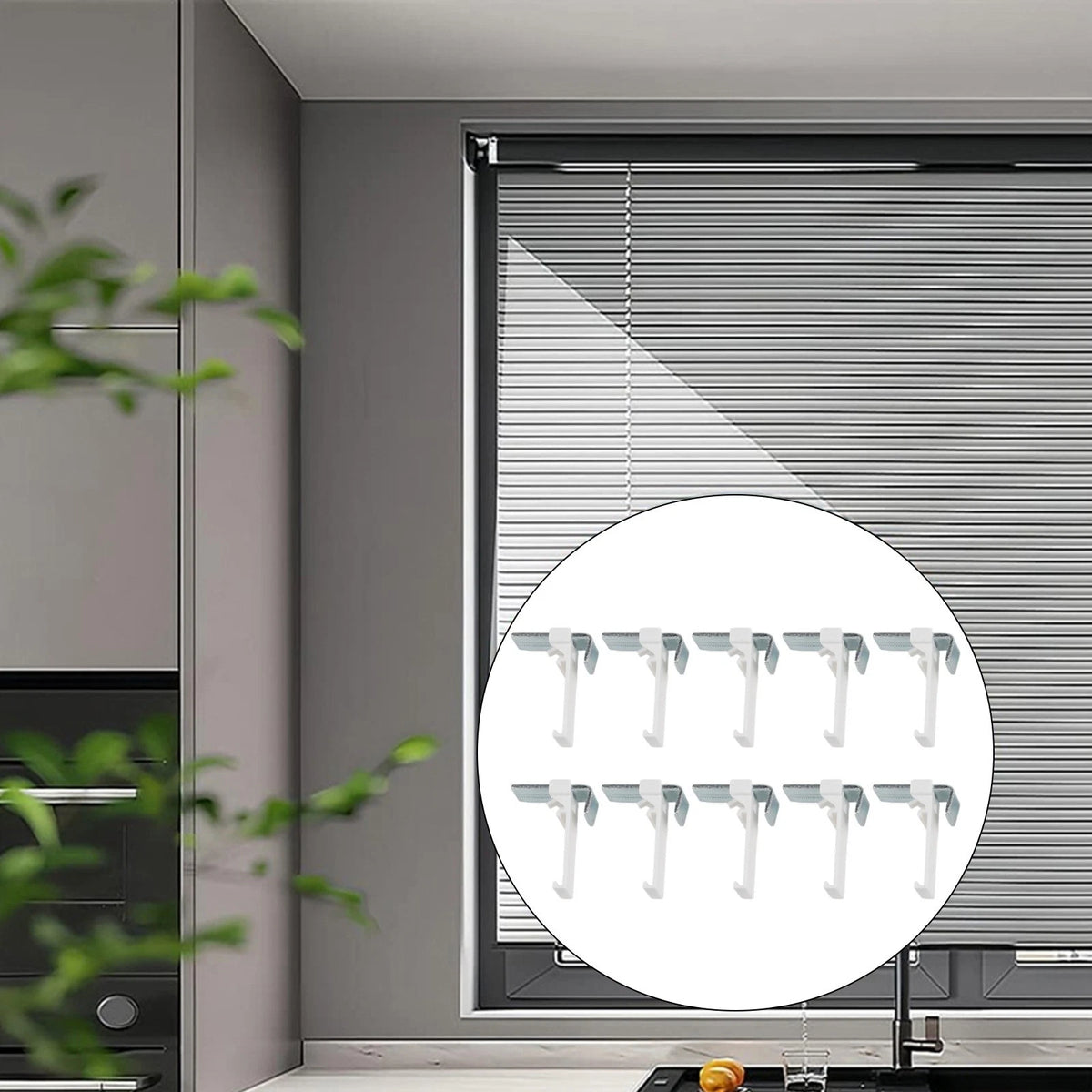 Replacement Bracket for Double Roller Blinds