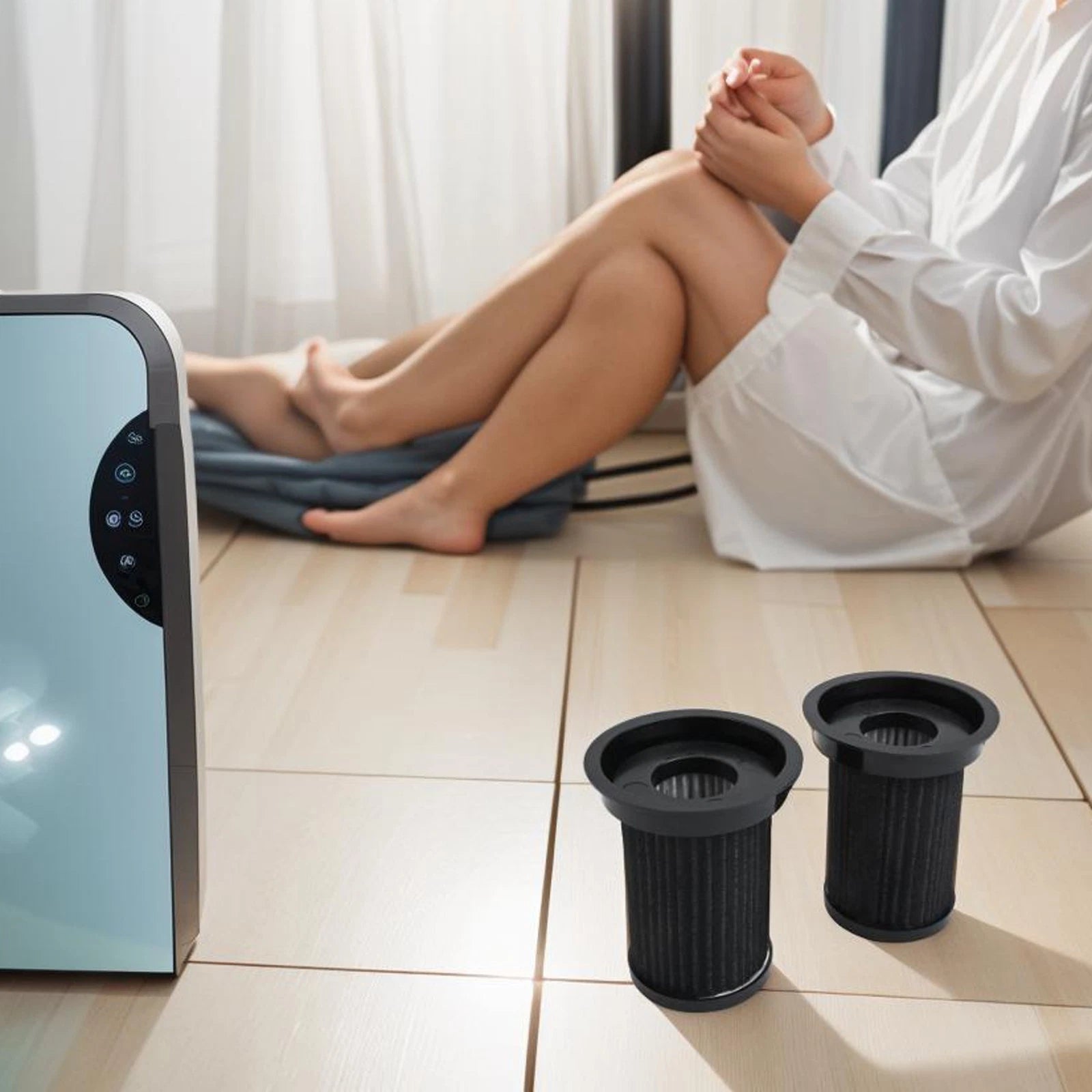 Replacement Filters for Home (High Efficiency)