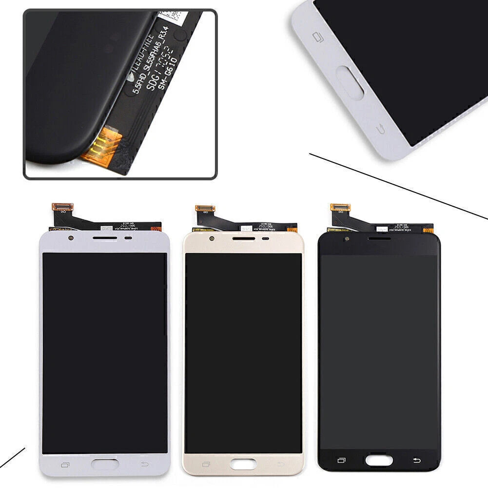 LCD Display Digitizer Touch Screen for Samsung Galaxy J7 Prime (2016–2017)