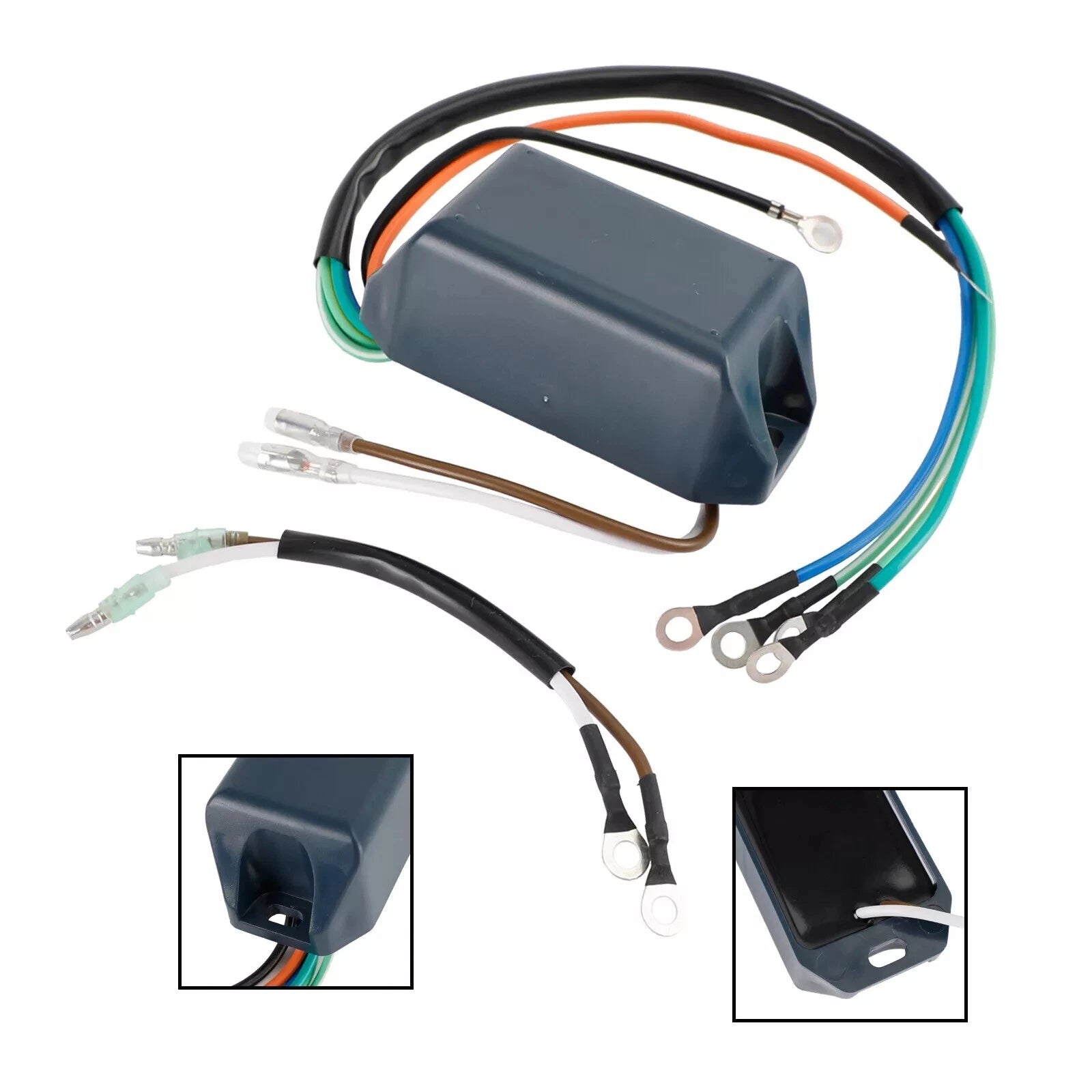 CDI Switch Box for Mercury Outboard 4 7.5 9.8 20 HP (339-6222 A1 A4 A10 A8)