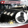 MAP Sensor No. 0798004250 for Honda Accord (1994–1997)