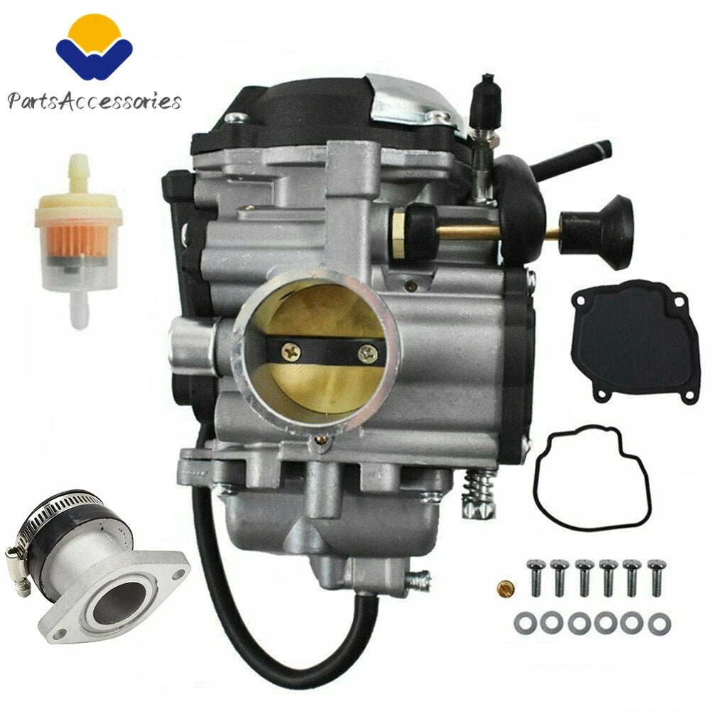 High Performance Carburetor for Yamaha Bear Tracker 250 (1999–2004)