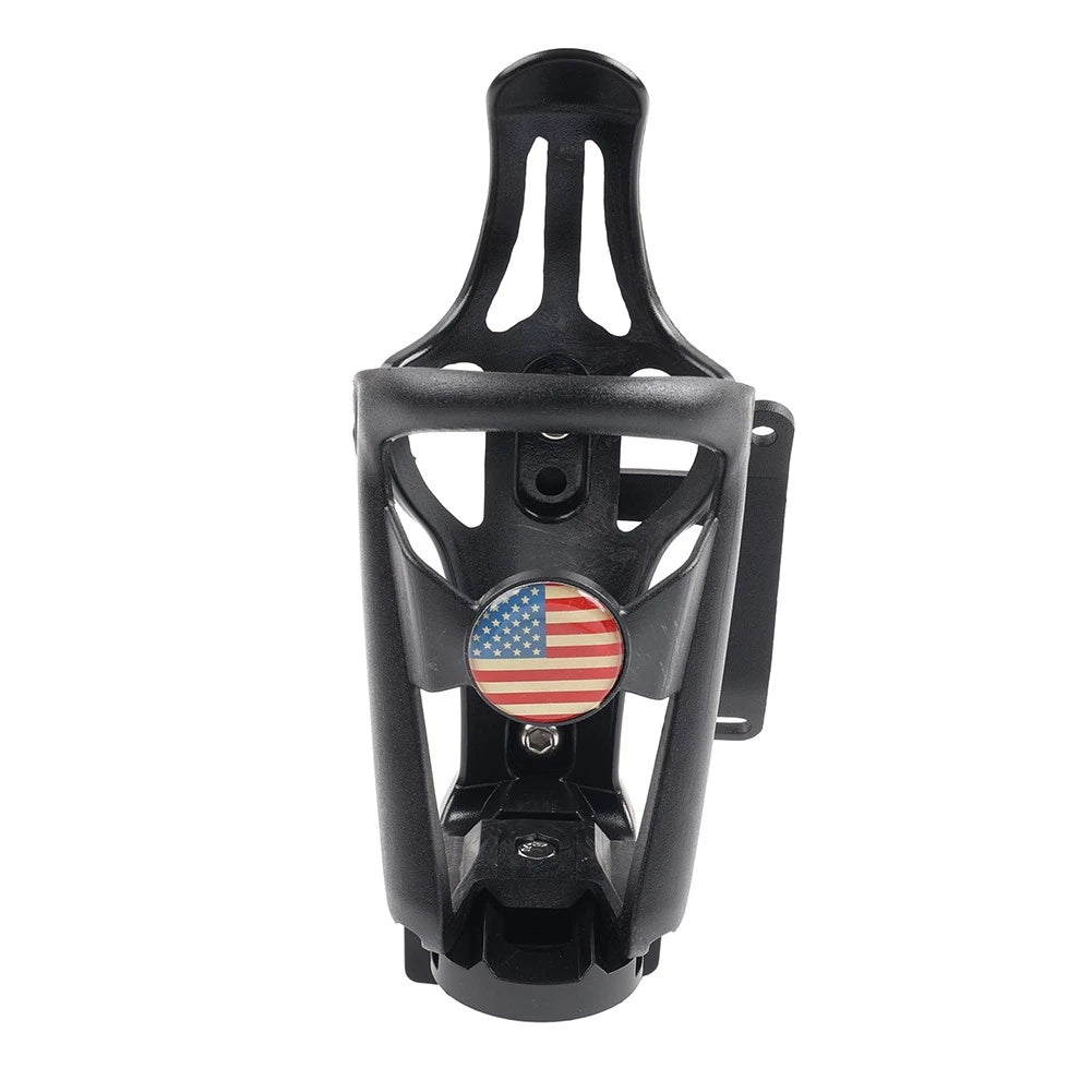Adjustable Handlebar Cup Holder Left for Can Am Ryker 600 900 (2019–Present)
