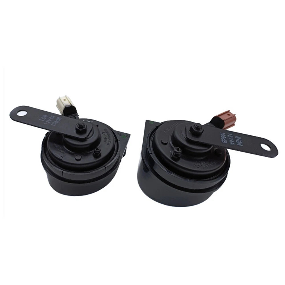 High & Low Horn Set For Honda Accord Civic CRV Odyssey Pilot Insight 38100SDAA01