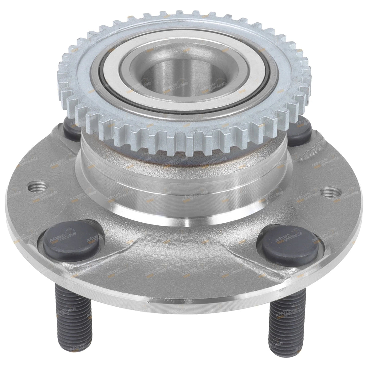 2x Front Wheel Bearing Hubs for Mazda MX-5 (1989–2005)