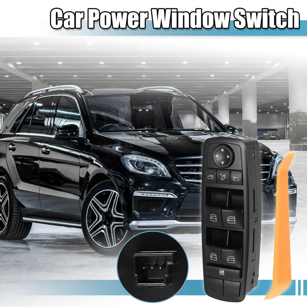Power Window Control Switch Replacement for Mercedes Benz ML350 (2006–2015)