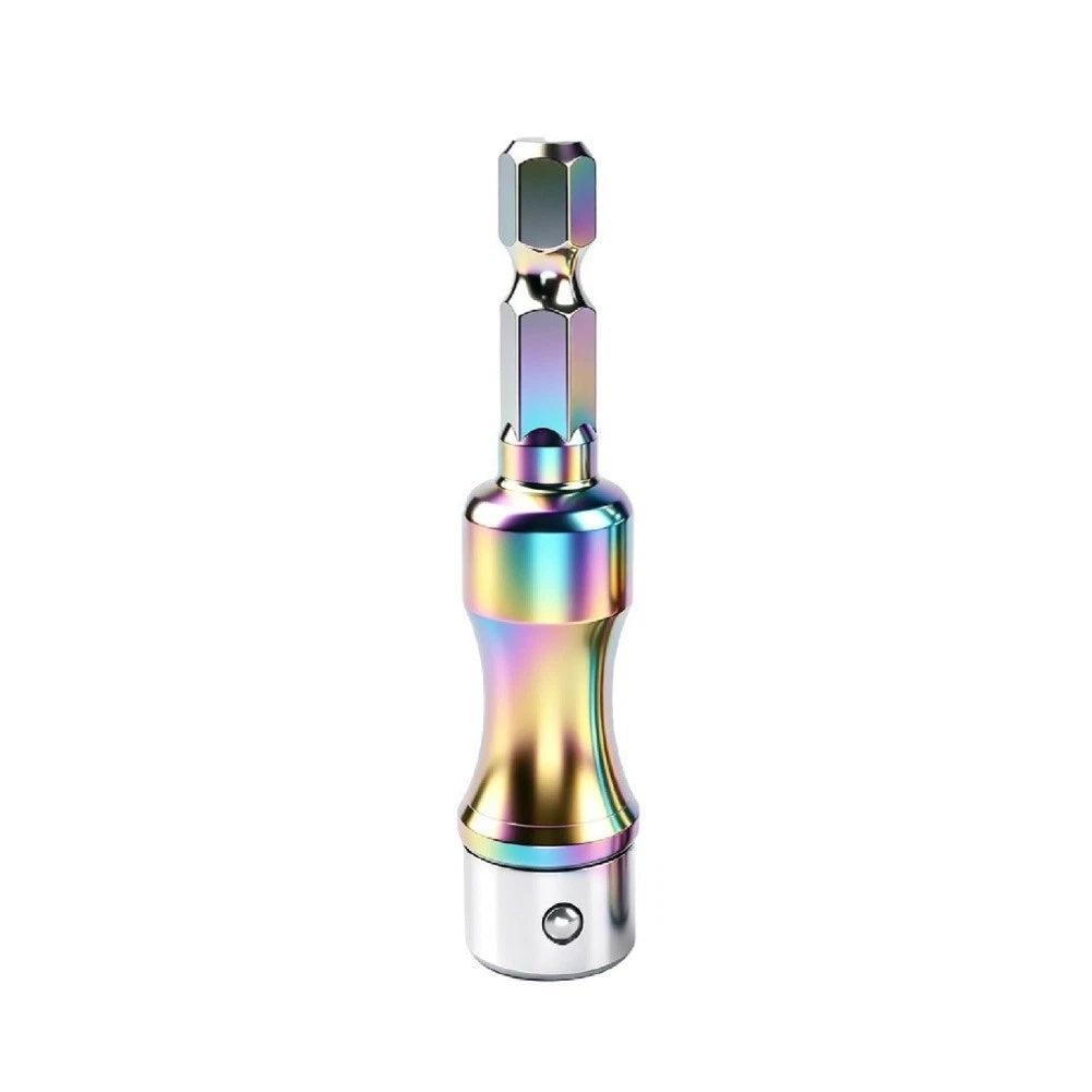 Ball Socket Adapter for High Torque Applications