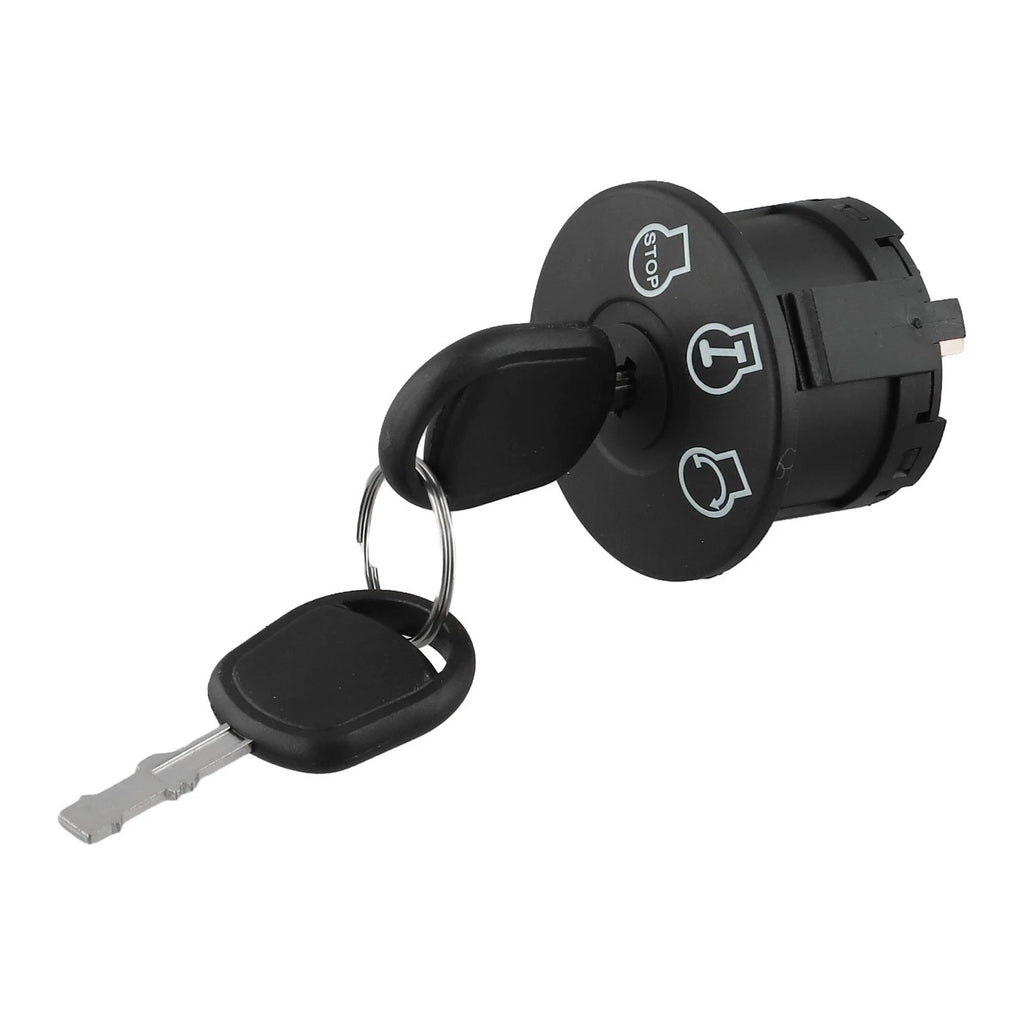Ignition Control Unit with Keys for Lawnmower Model 92504228