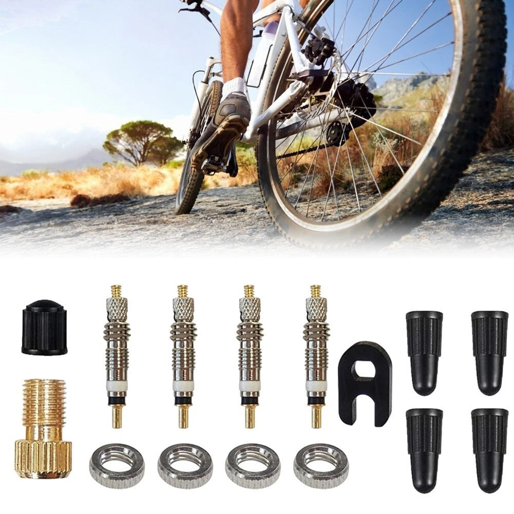 15Pcs Set Bicycle Bike Kit Replacement Parts