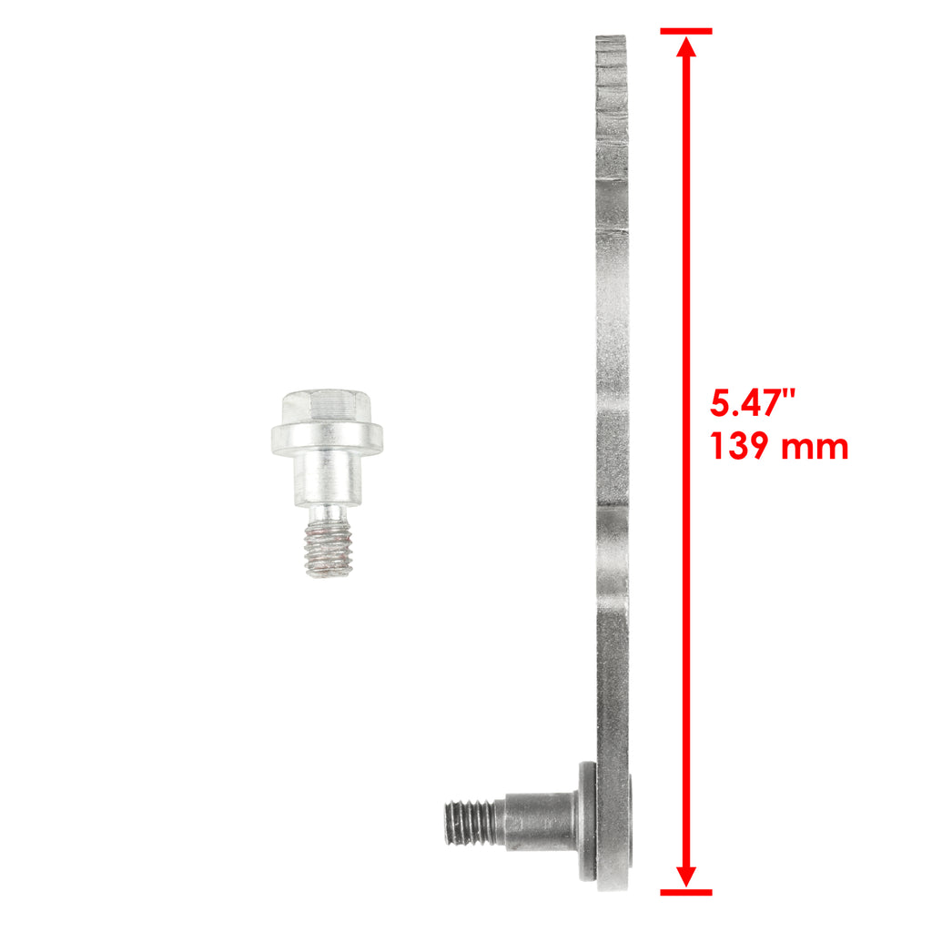 Steering Shaft and Gear Replacement for MTD LT1500 (2010–2013)