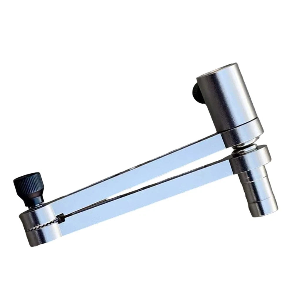 265mm Aluminum Bait Tray for Anglers Chair and Tackle Box