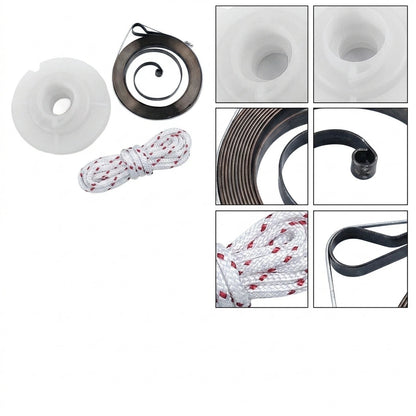 Starter Pulley Spring Kit for G2500 (25cc 2-Stroke)