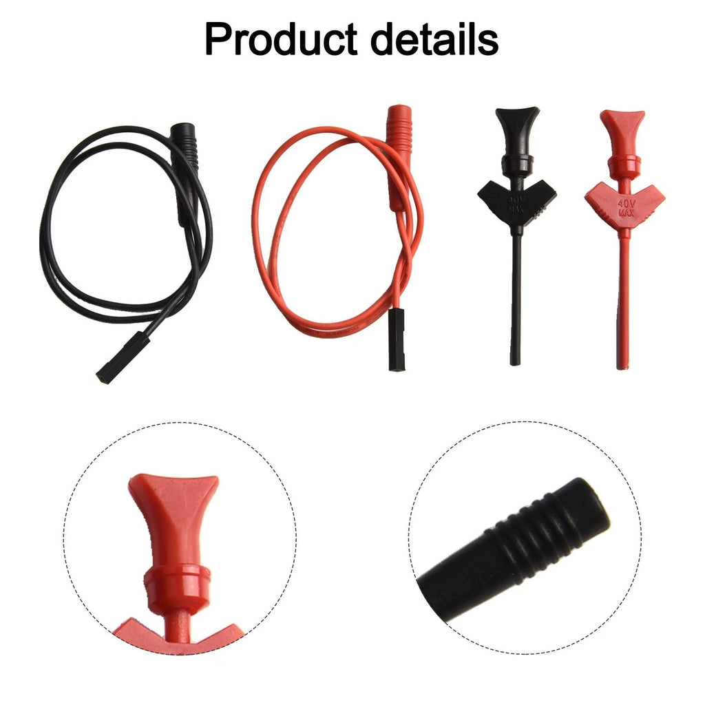 Compact IC Hook Clipping Solution for Automotive Testing (2010–2023)