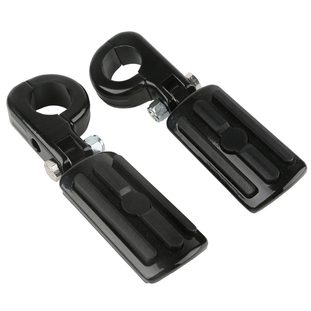 1.25" Engine Bars Foot Pegs for Harley Electra Glide (2014–2023)