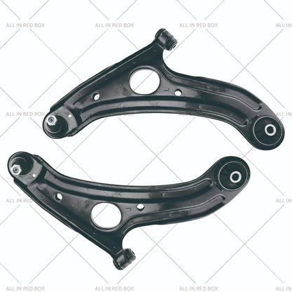 Front Lower Suspension Arm Pair for Hyundai Getz TB BU (2002–On) 2PCS