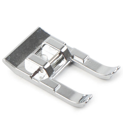 Metal Open Toe Satin Stitch Applique Foot for Brother Sewing Machine