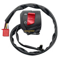 Right Handlebar Switch Kill Start Stop for Honda CBR954 CBR954RR (2002–2003)