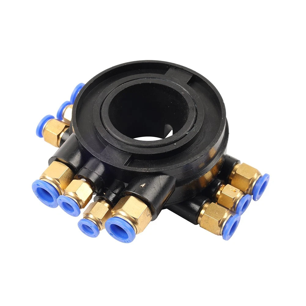 Rotary Coupler Air Distribution Quick Valve for Tyre Changer (1PC)