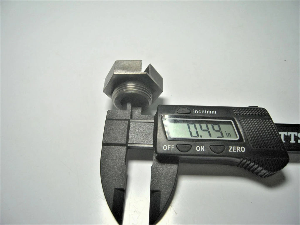 Forklift Engine Nut for Nissan (25192-90012)