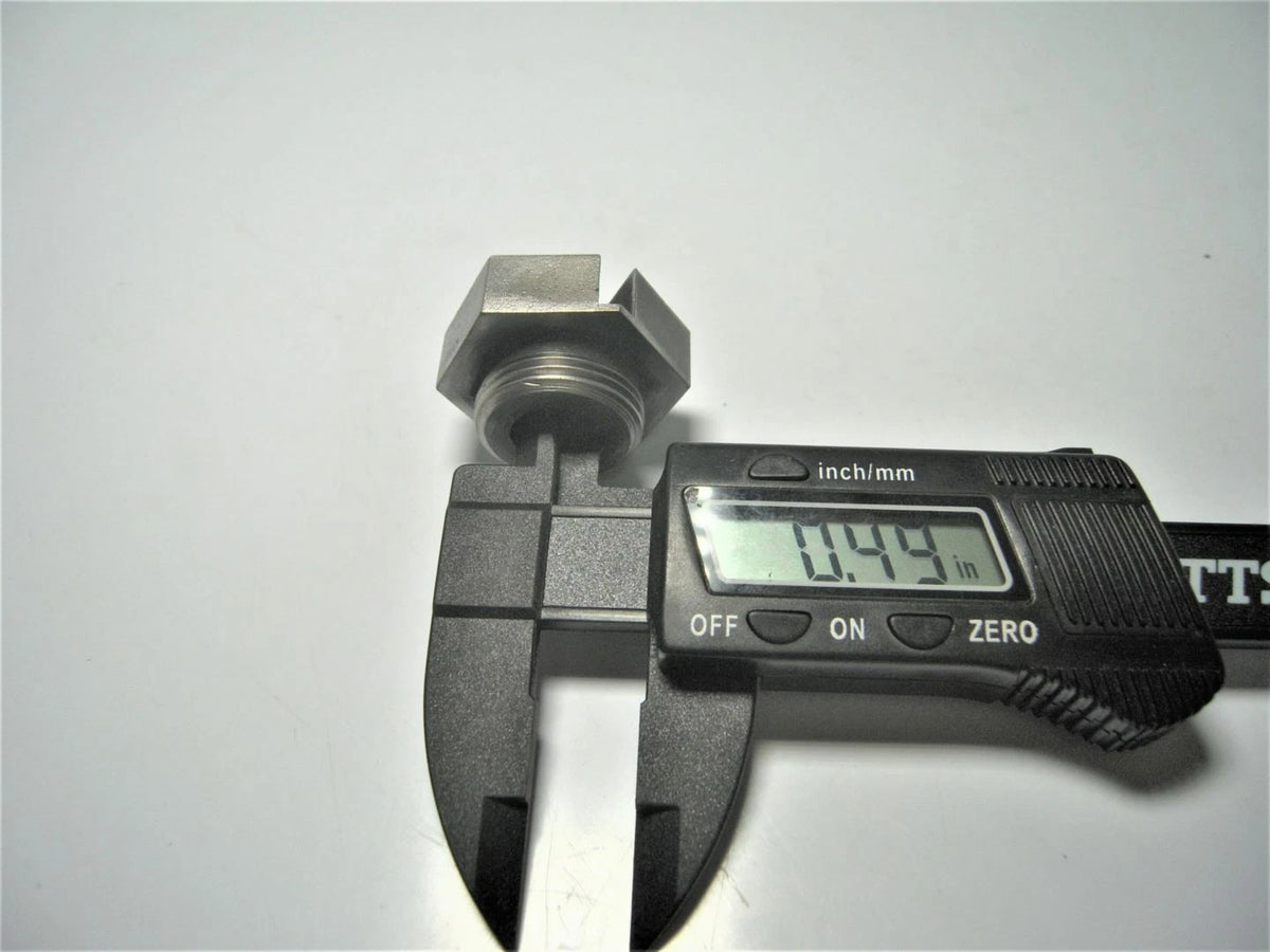 Forklift Engine Nut for Nissan (25192-90012)