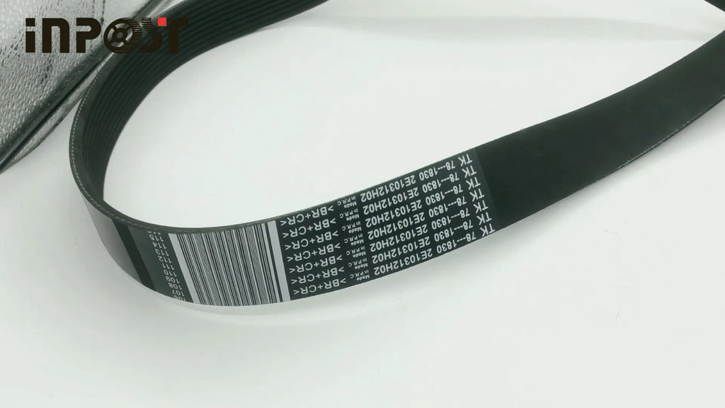 Drive Belt for Thermo King (78-1830)