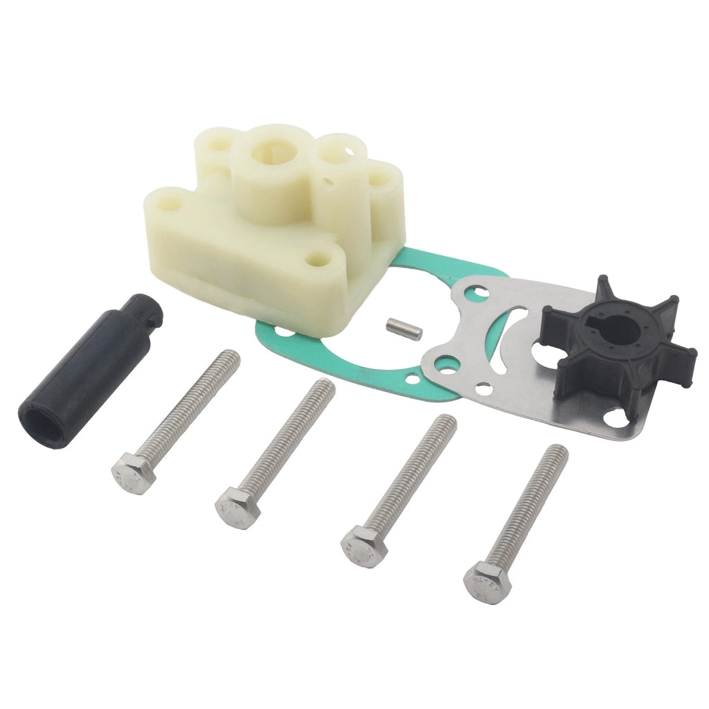 Water Pump Impeller Repair Kit 6E0-W0078-A2-00, 68D-WG078-00 for Yamaha Outboard