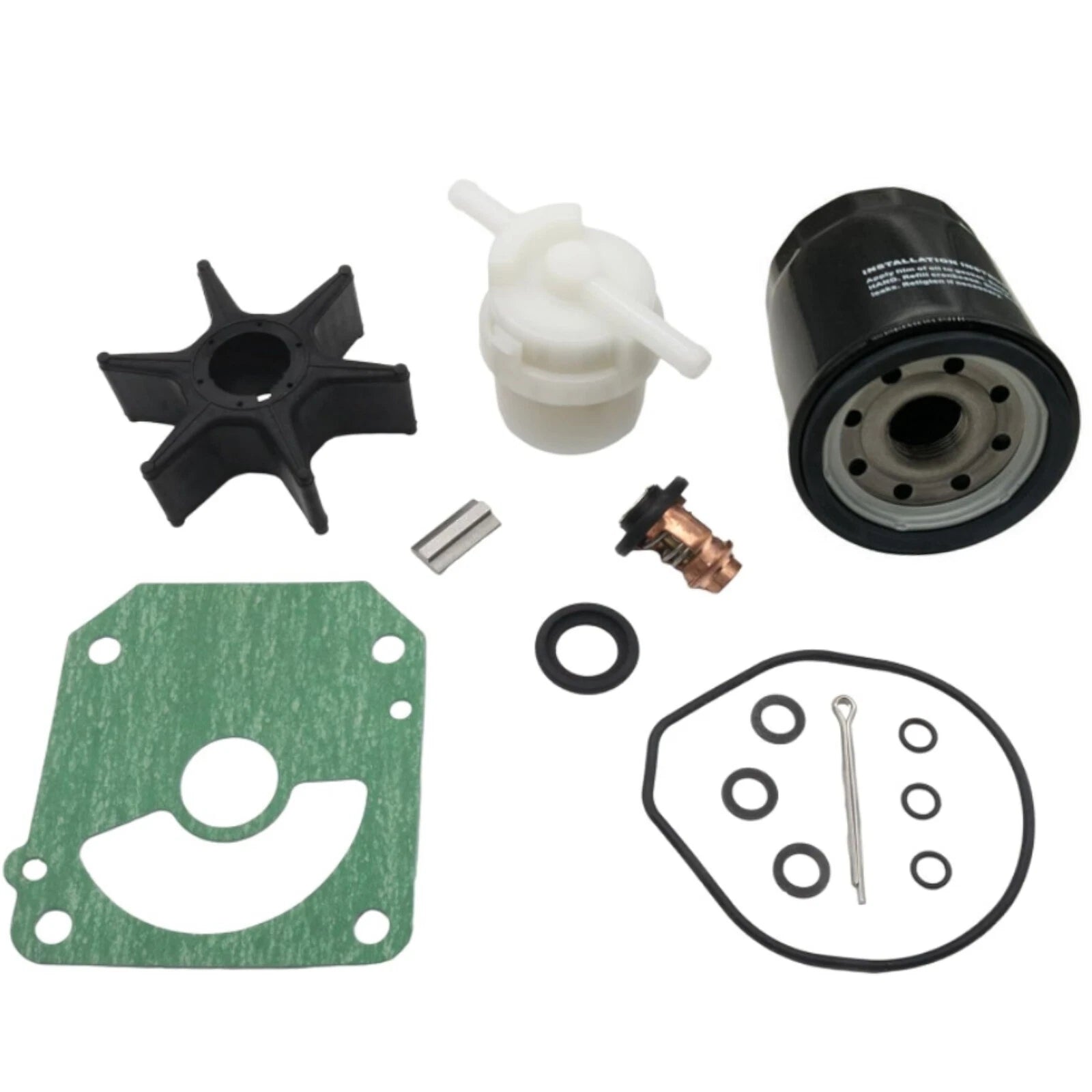 Outboard Maintenance Service Kit for Honda BF75A/90A (06211-ZW0-505, 06211ZW0505)