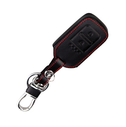 2-Button Smart Key Cover for Honda (2010–2023)
