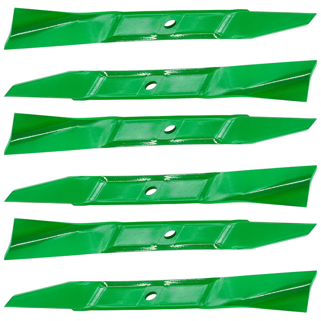 Deck High Lift Blade 50 Inch for Toro 17 1/2 x 5/8 Circle Hole (2000–2000)