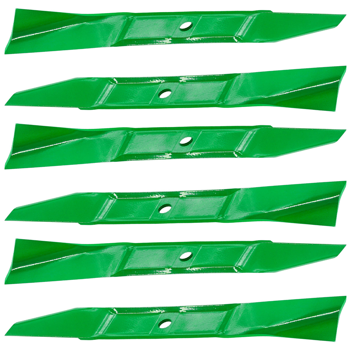 Deck High Lift Blade 50 Inch for Toro 17 1/2 x 5/8 Circle Hole (2000–2000)