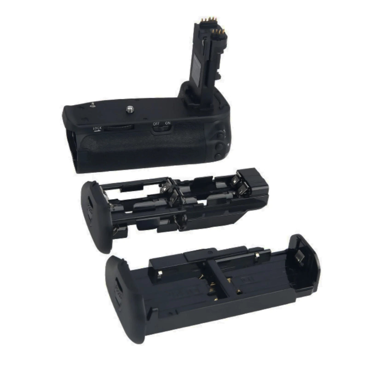 BG-E13 Vertical Battery Grip for Canon EOS 6D (2013–2018)