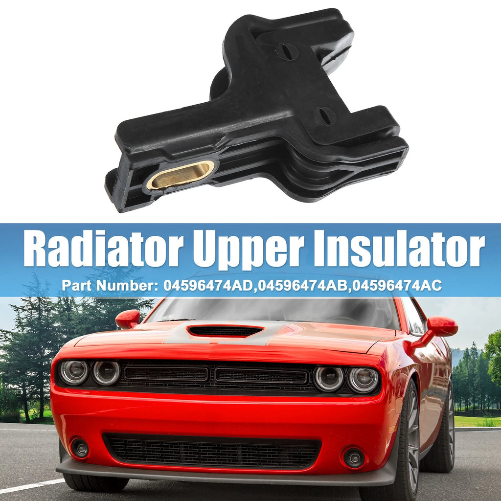 Upper Radiator Isolator Replacement for Dodge Charger (2006–2019)