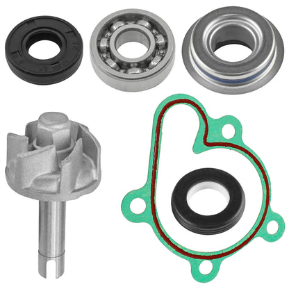 Water Pump Kit for Yamaha Wolverine 450 YFM450 (2006–2010) Replacement
