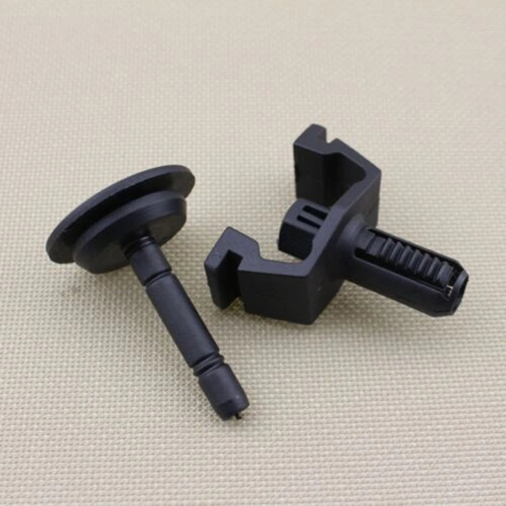 Radiator Mount for Car Cooling Systems (211 504 00 59, 169 504 01 14)