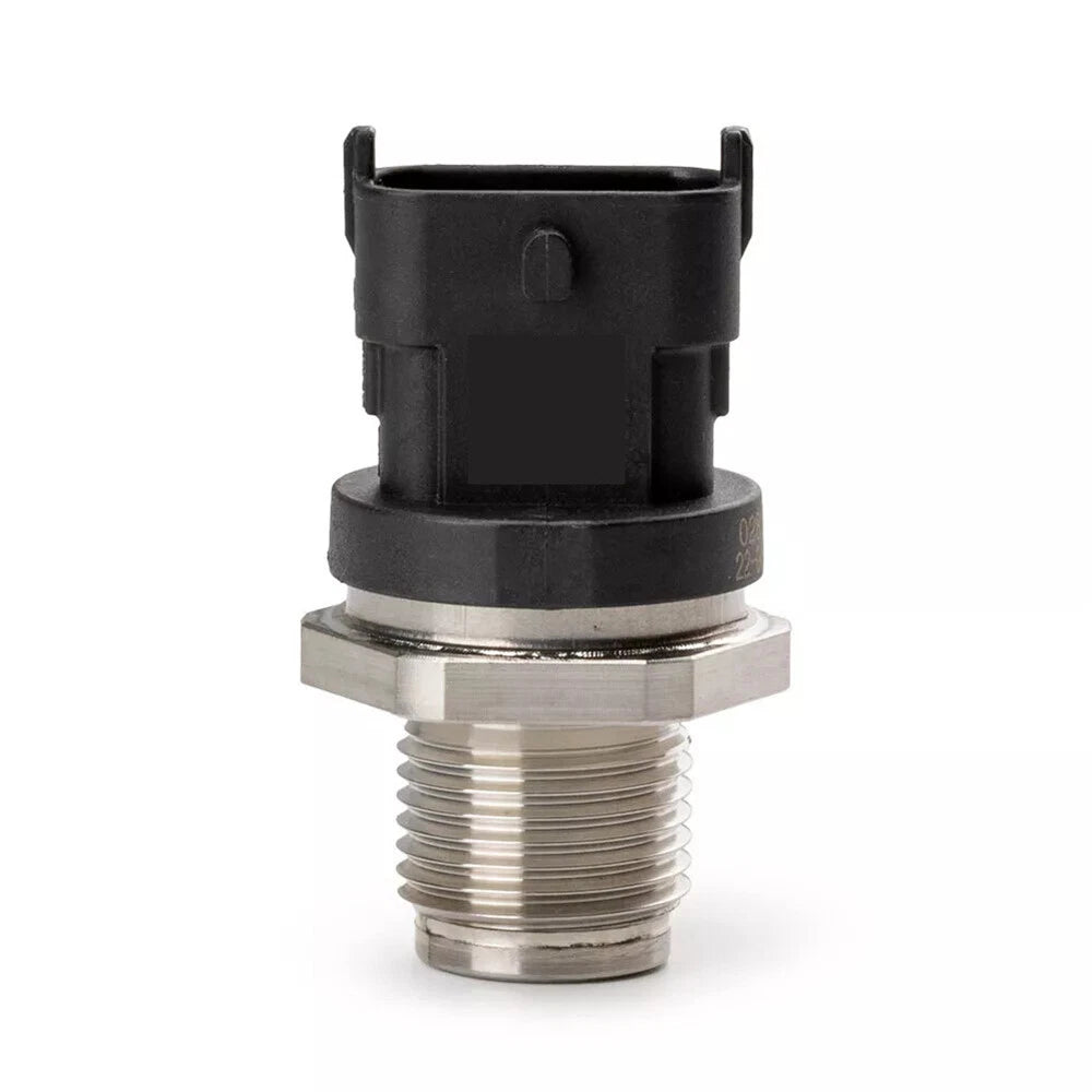 Diesel Rail Fuel Pressure Sensor for Dodge 5.9L Cummins GMC Sierra 2500 3500 (2003–2007)