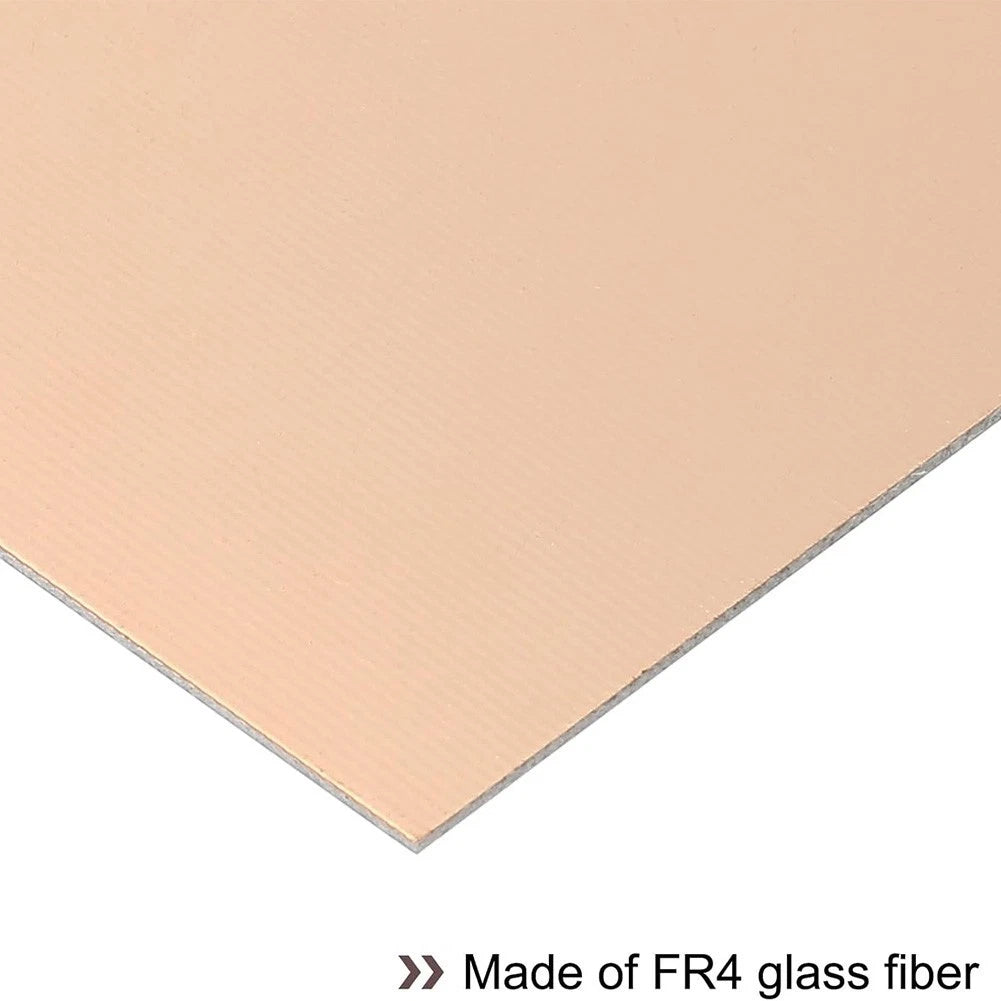 10 Pack PCB Copper Foil Boards for DIY Electronics Projects