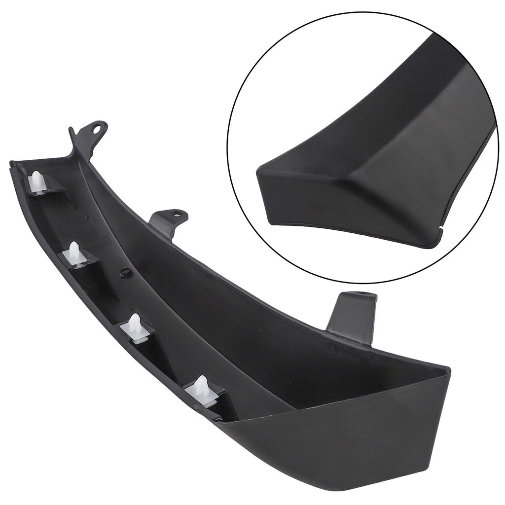 Left Driver Side Wheel Opening Flare Molding for Ram 4500 5500 (2008–2018)