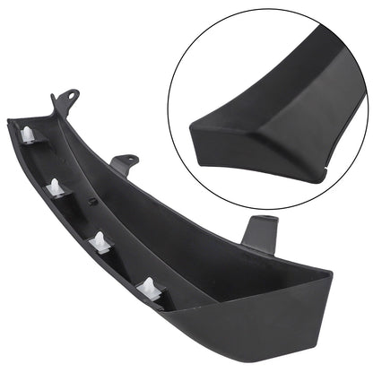 Left Driver Side Wheel Opening Flare Molding for Ram 4500 5500 (2008–2018)
