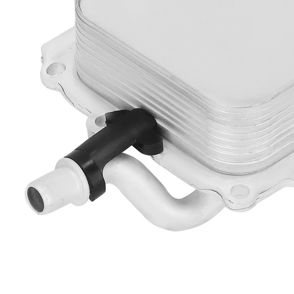 Engine Oil Cooler Radiator Connector for Jaguar XE (2017–2019)
