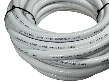 Shields Hose 16-148-0586W for VAC XHD (Sanitation Series, 45FT)