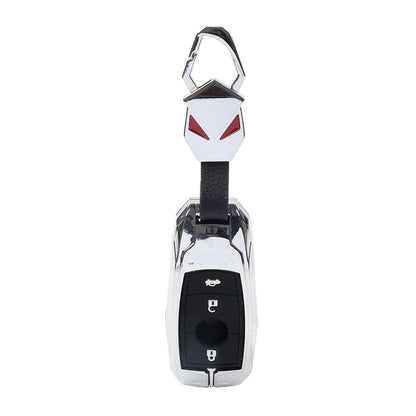 Key Fob Case Cover Shell for Benz A B C E S Class CLA CLS GLC GLE GLS