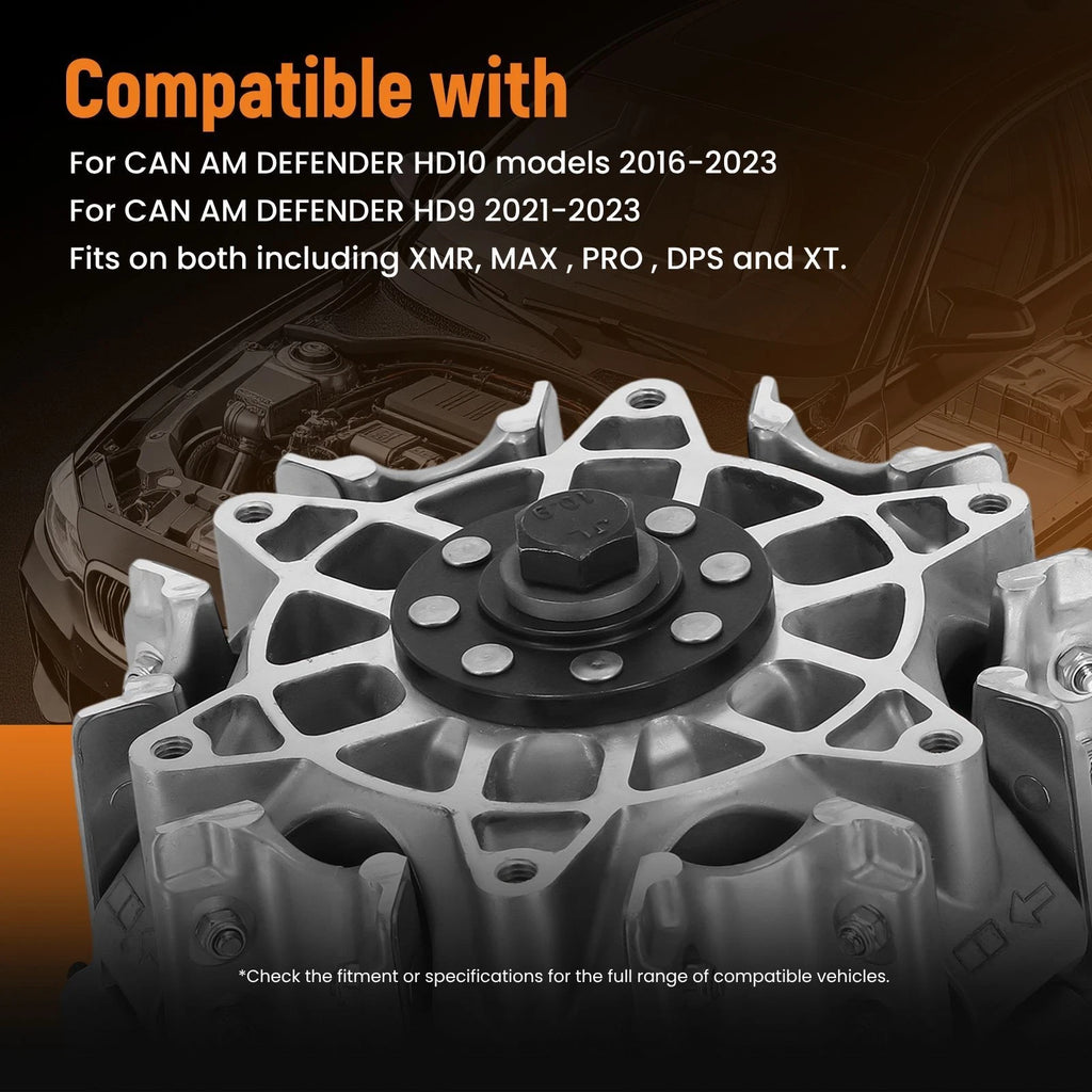 Primary Driven Clutch + Puller for Can-Am Defender HD9 HD10 (2016–2023) 420280605