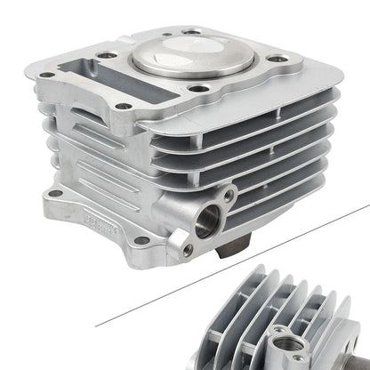 66MM Cylinder Piston Top End Gasket Kit for Suzuki DR200 (2000–2009)