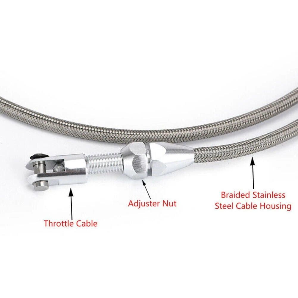 Throttle Cable Kit for LS1 Engines 4.8/5.3/6.0L