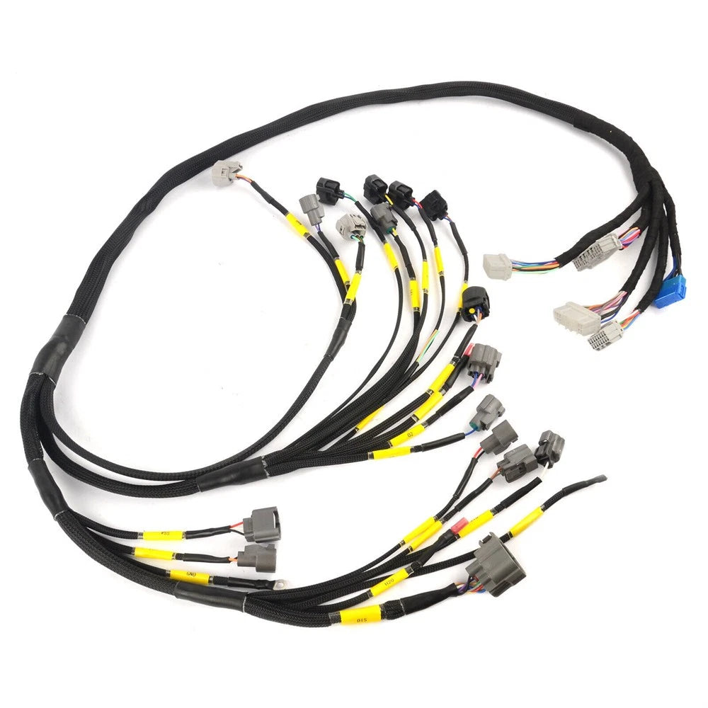 Engine Harness for Honda Civic Integra B16 B18 D16 (1992–2000) CNCH-OBD2-1, CNCHOBD21