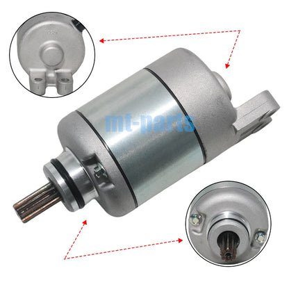 Starter Motor for KTM 520 EXC/SX/MXC Racing (1999–2002) 78040001000